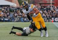 Iowa v Purdue
